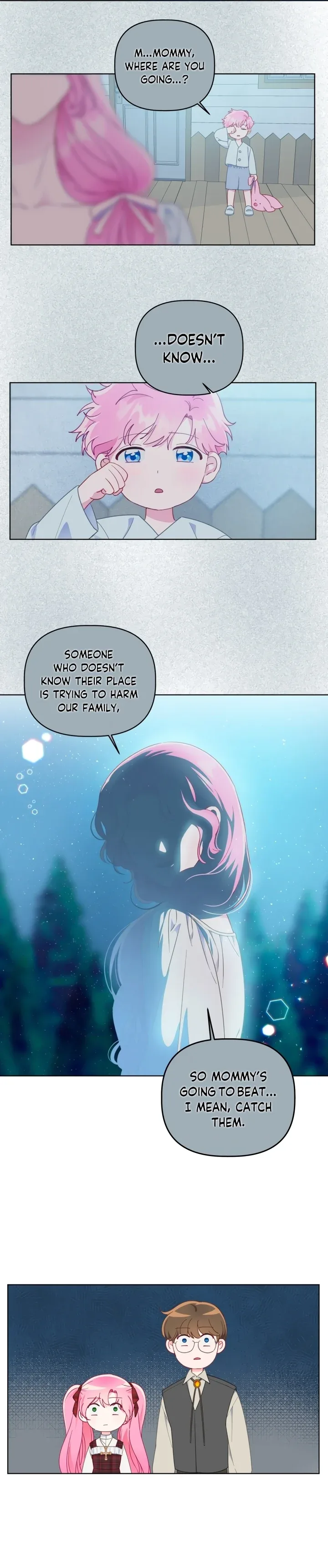 A Transmigrator’s Privilege Chapter 35 page 12