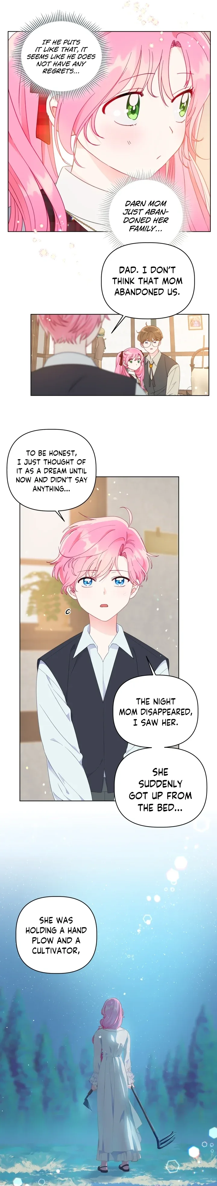 A Transmigrator’s Privilege Chapter 35 page 11