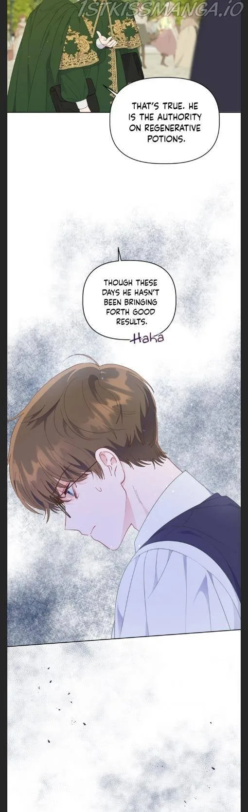 A Transmigrator’s Privilege Chapter 36 page 5
