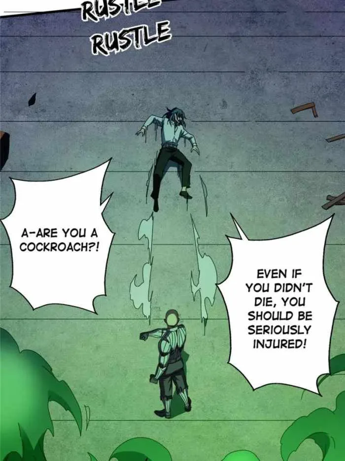 A Transmigrated Warden’s Battle for Redemption Chapter 130 page 62
