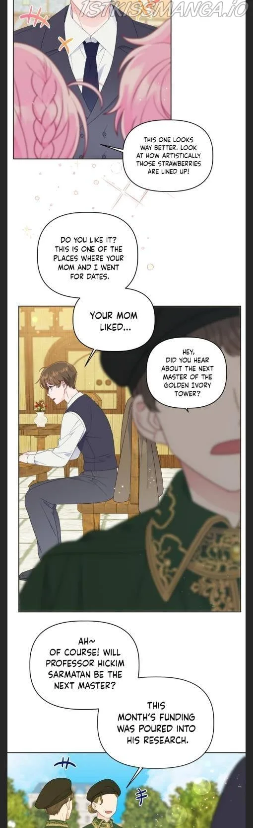 A Transmigrator’s Privilege Chapter 36 page 4