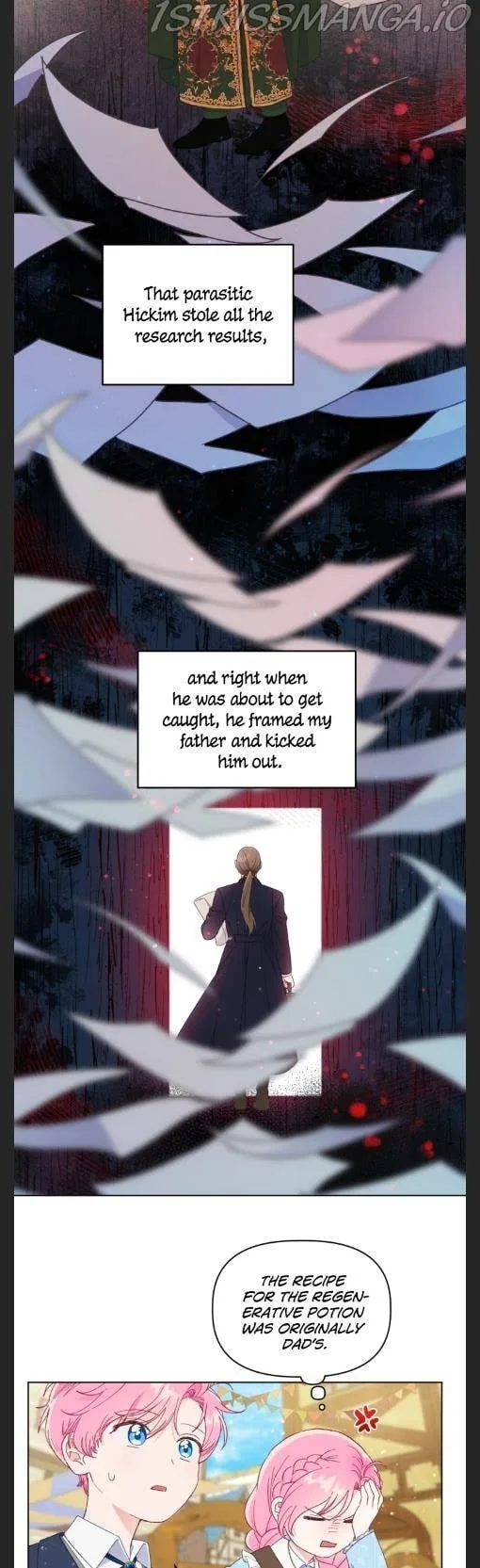 A Transmigrator’s Privilege Chapter 36 page 8