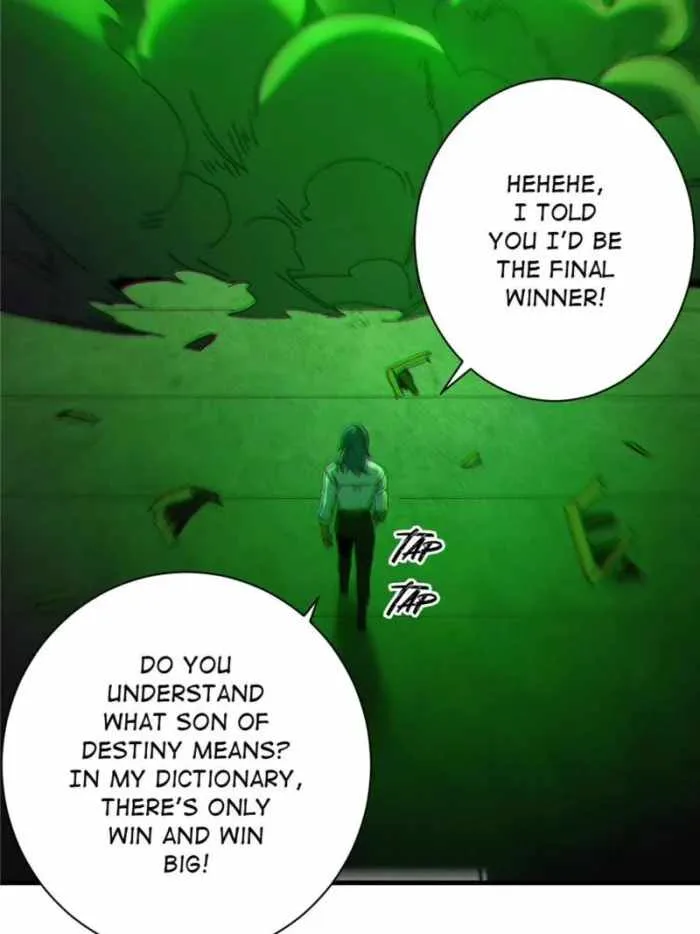 A Transmigrated Warden’s Battle for Redemption Chapter 130 page 57