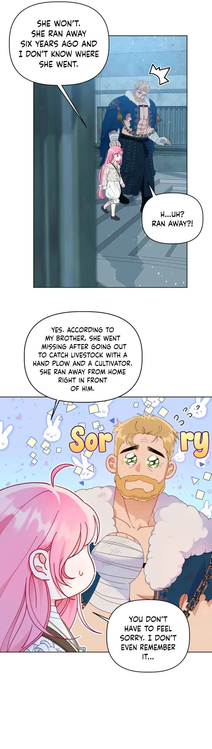 A Transmigrator’s Privilege Chapter 38 page 3