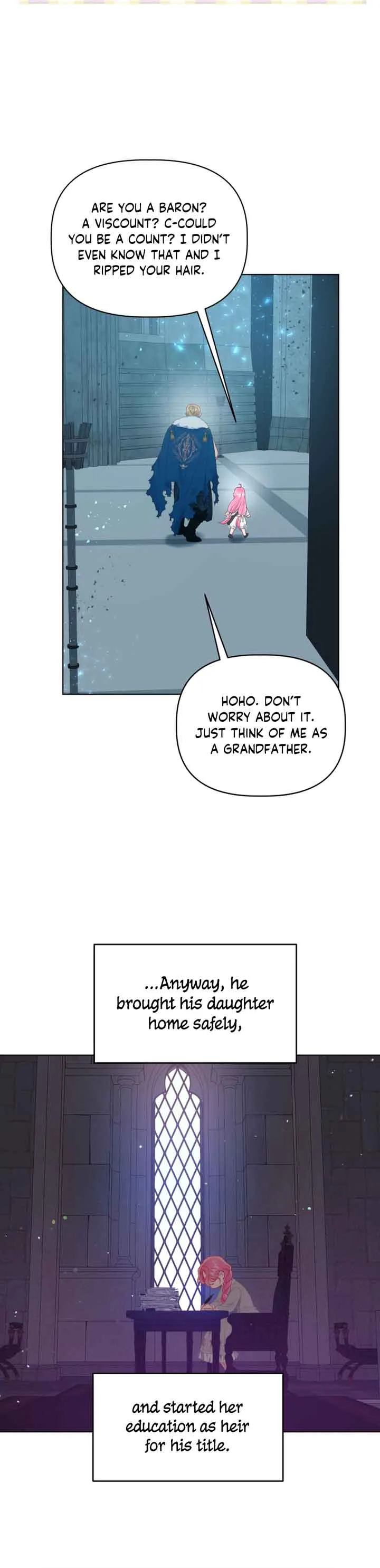 A Transmigrator’s Privilege Chapter 38 page 10