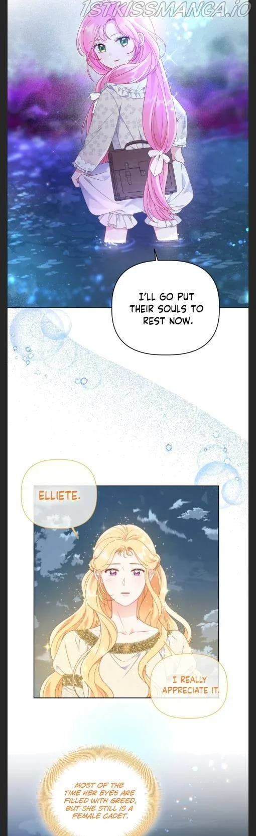 A Transmigrator’s Privilege Chapter 36 page 34