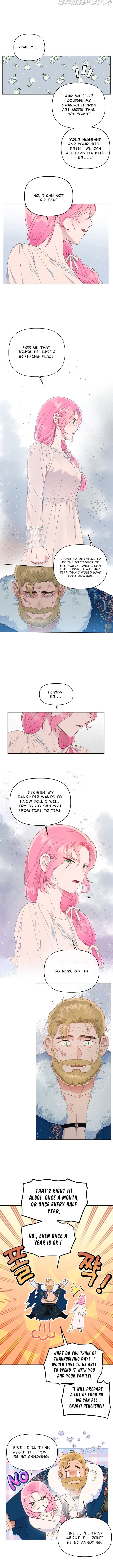 A Transmigrator’s Privilege Chapter 40 page 6
