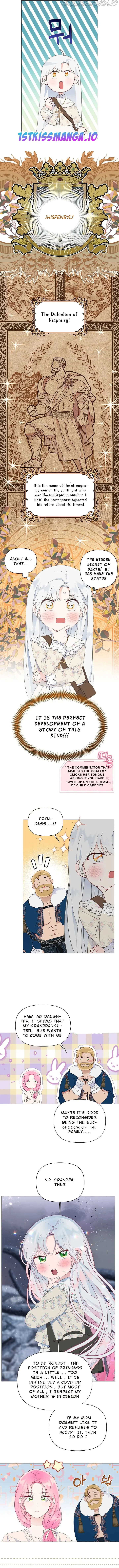 A Transmigrator’s Privilege Chapter 40 page 9
