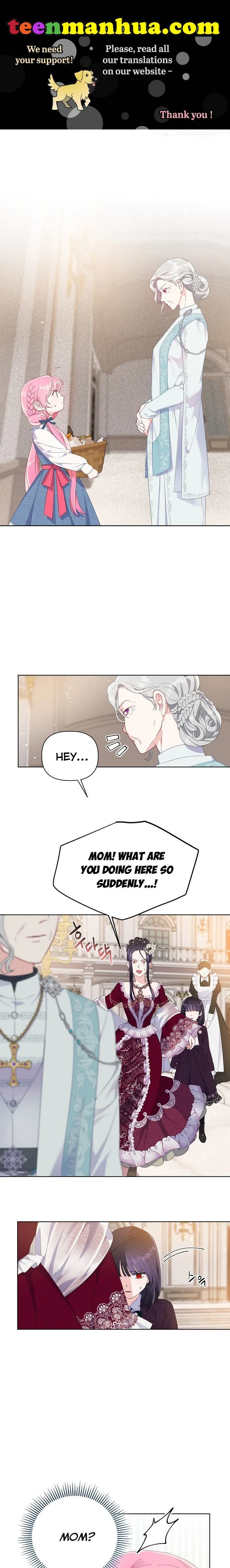 A Transmigrator’s Privilege Chapter 20 page 2