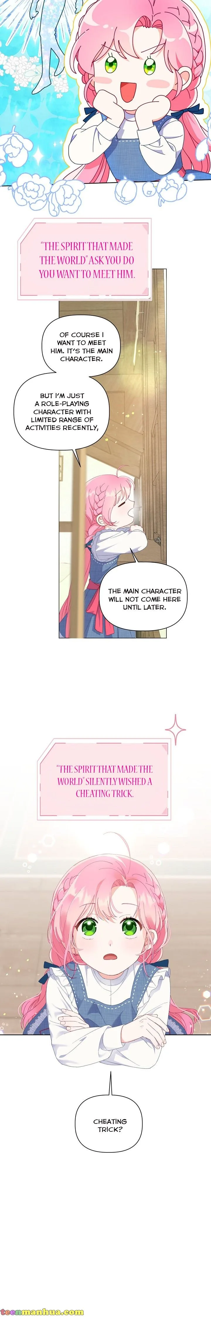 A Transmigrator’s Privilege Chapter 20 page 6