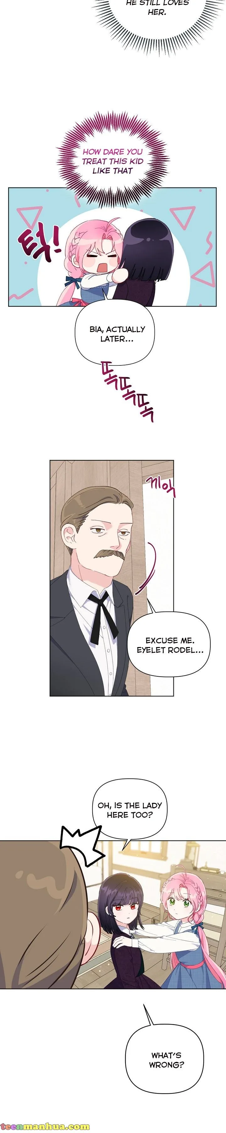 A Transmigrator’s Privilege Chapter 20 page 11