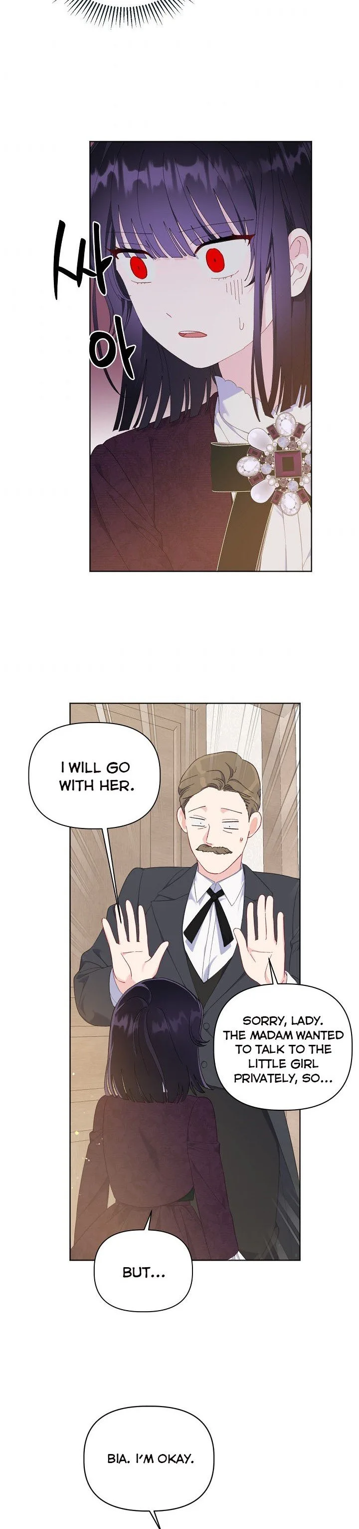 A Transmigrator’s Privilege Chapter 20 page 13