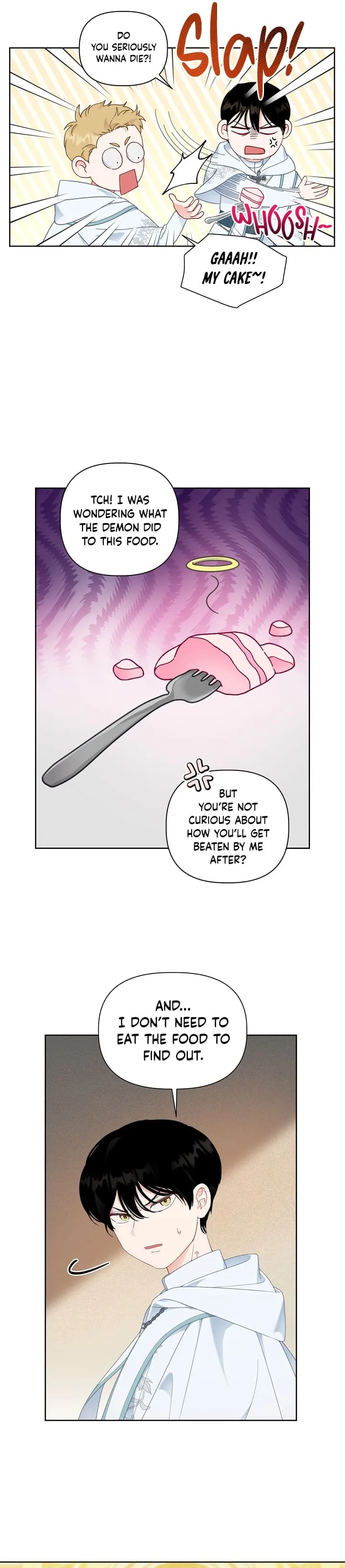 A Transmigrator’s Privilege Chapter 26 page 3