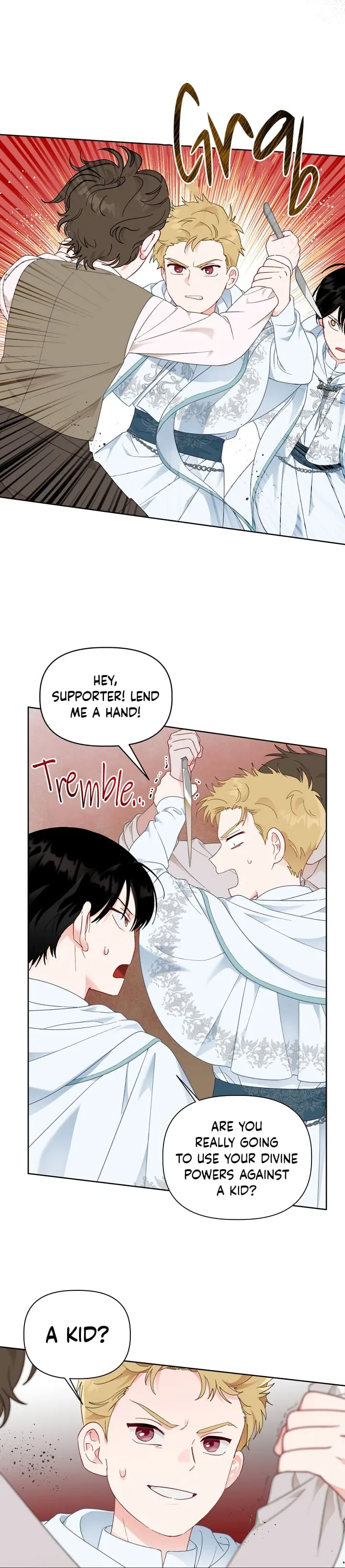 A Transmigrator’s Privilege Chapter 26 page 5
