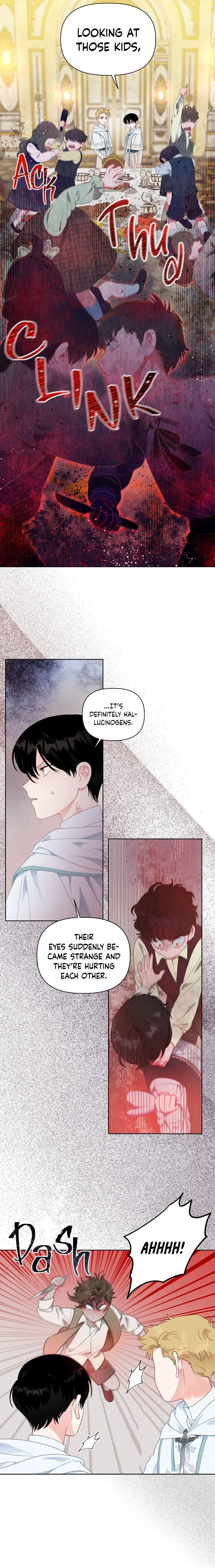 A Transmigrator’s Privilege Chapter 26 page 4