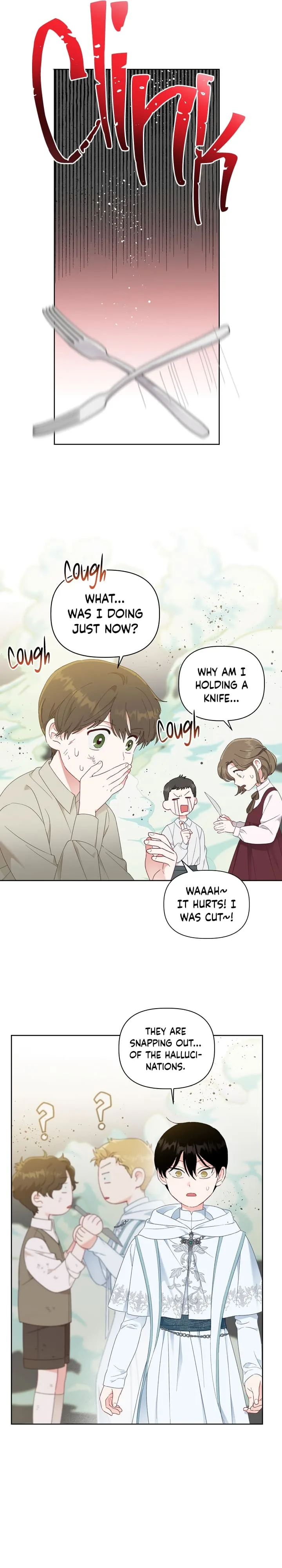 A Transmigrator’s Privilege Chapter 26 page 9