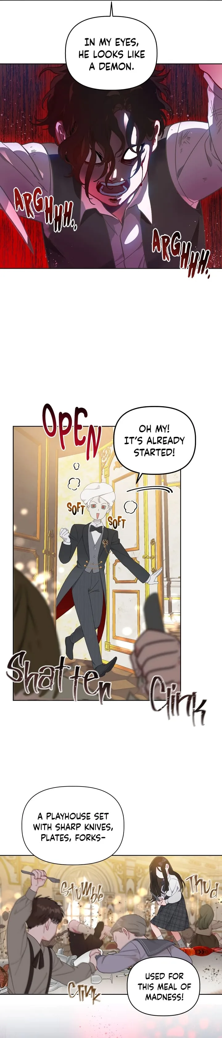 A Transmigrator’s Privilege Chapter 26 page 6