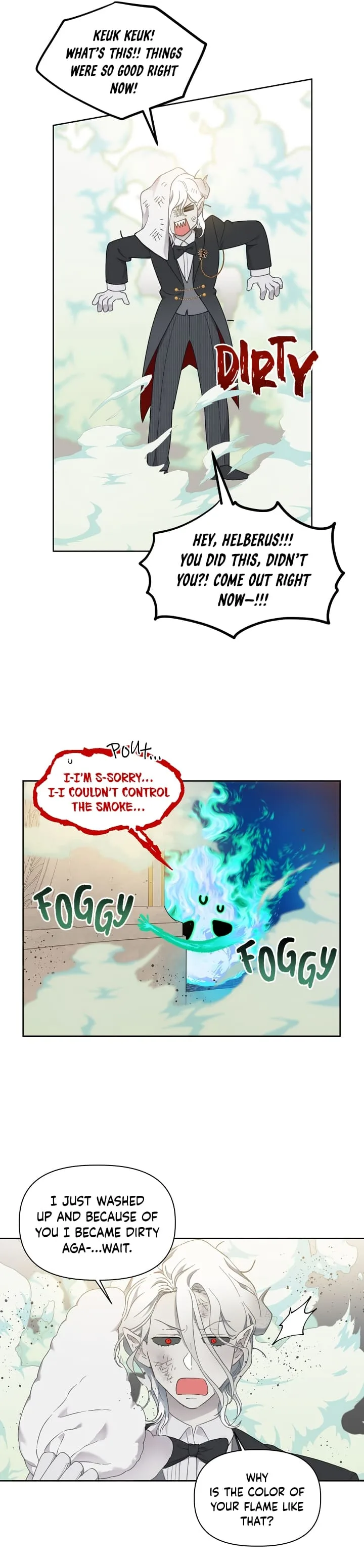 A Transmigrator’s Privilege Chapter 26 page 8