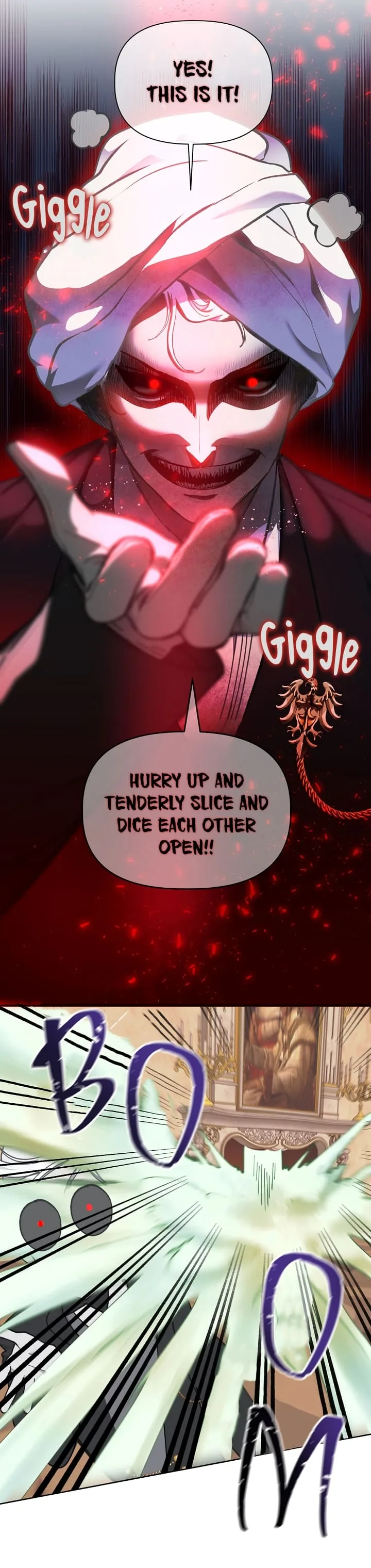 A Transmigrator’s Privilege Chapter 26 page 7