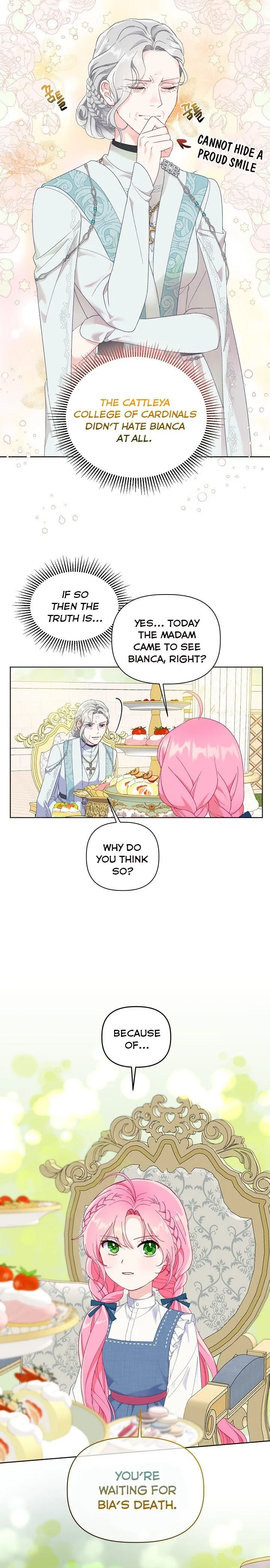 A Transmigrator’s Privilege Chapter 20 page 19
