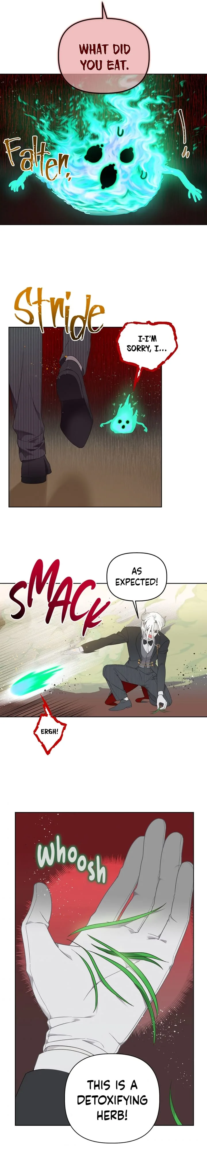 A Transmigrator’s Privilege Chapter 26 page 11