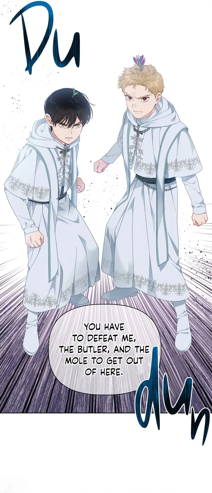 A Transmigrator’s Privilege Chapter 26 page 21