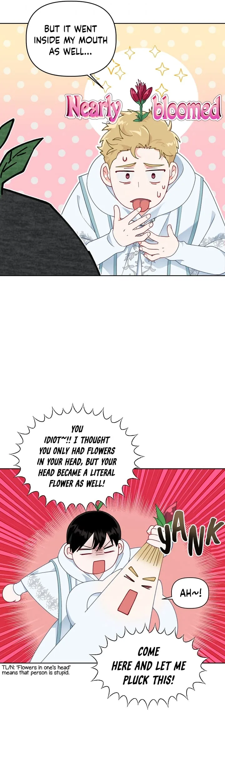A Transmigrator’s Privilege Chapter 26 page 19