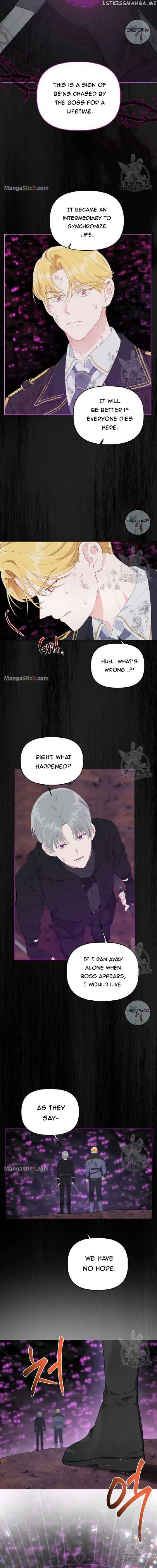 A Transmigrator’s Privilege Chapter 55 page 3