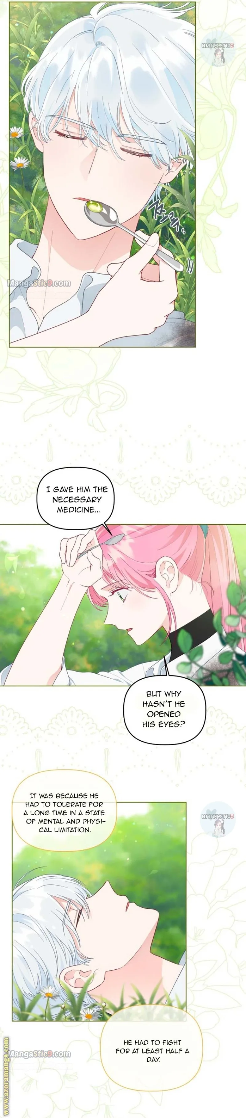 A Transmigrator’s Privilege Chapter 60 page 3