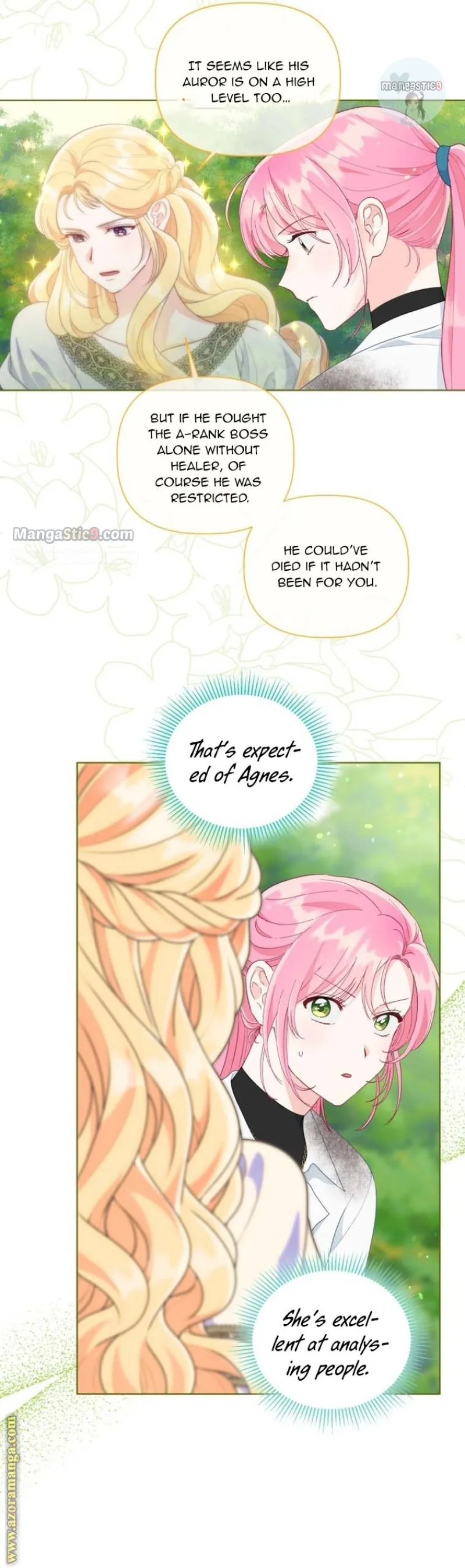 A Transmigrator’s Privilege Chapter 60 page 4