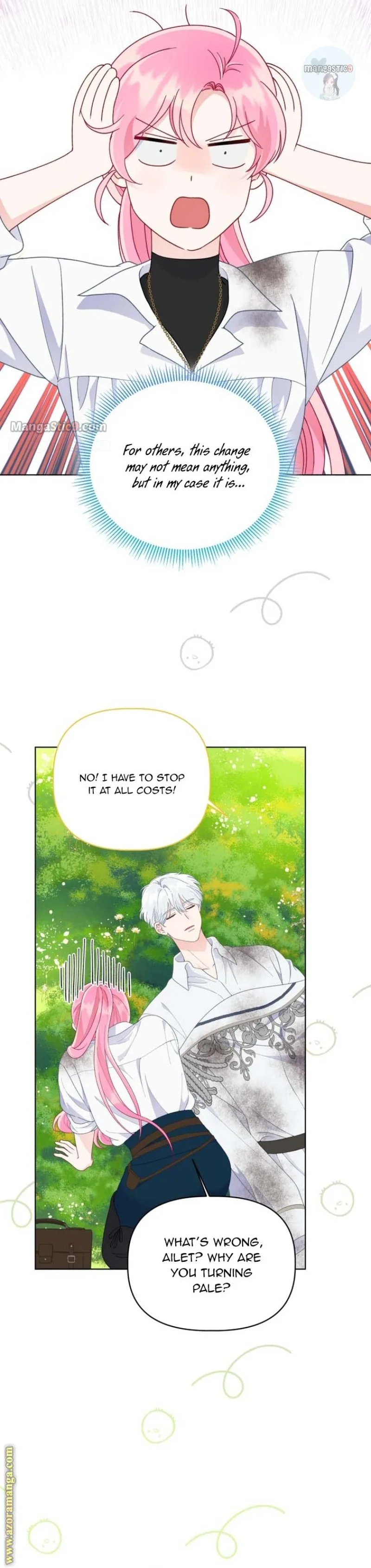 A Transmigrator’s Privilege Chapter 60 page 9