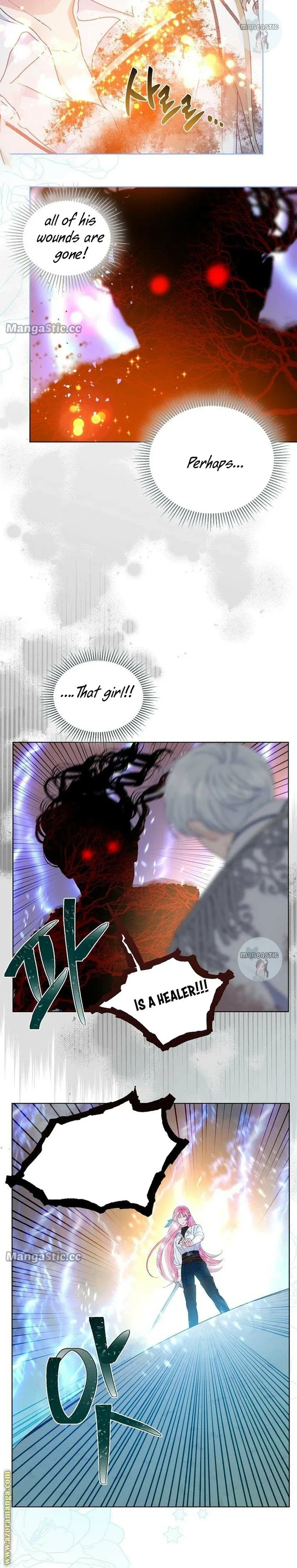 A Transmigrator’s Privilege Chapter 62 page 6