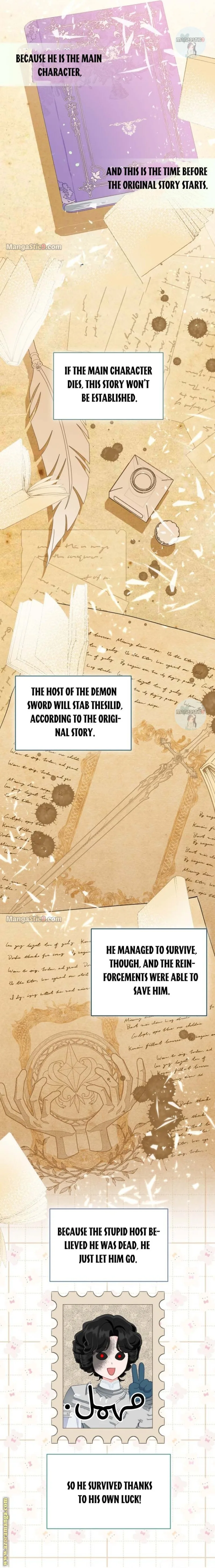 A Transmigrator’s Privilege Chapter 60 page 6