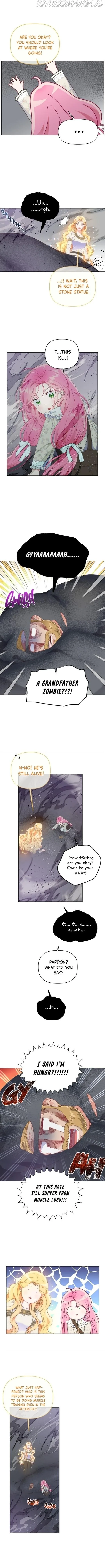 A Transmigrator’s Privilege Chapter 37 page 4