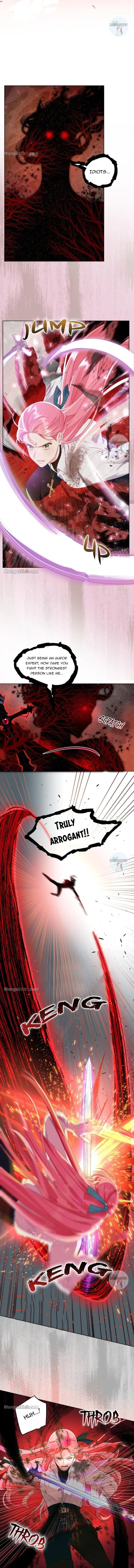 A Transmigrator’s Privilege Chapter 61 page 10