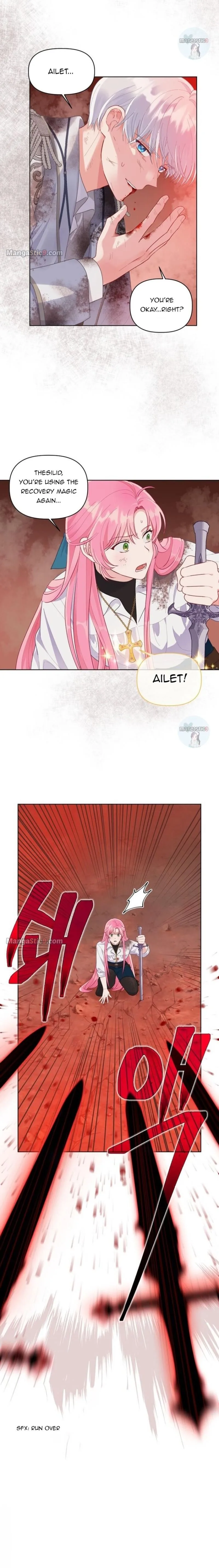 A Transmigrator’s Privilege Chapter 61 page 12