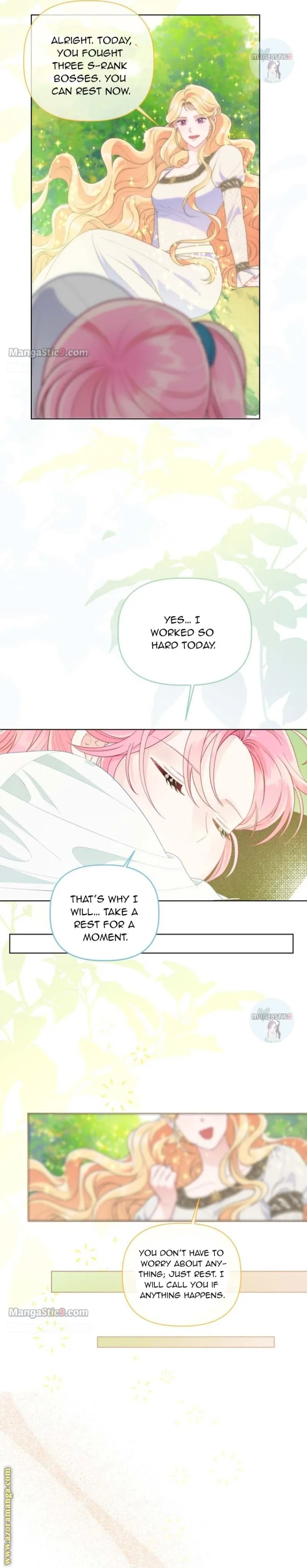 A Transmigrator’s Privilege Chapter 60 page 17