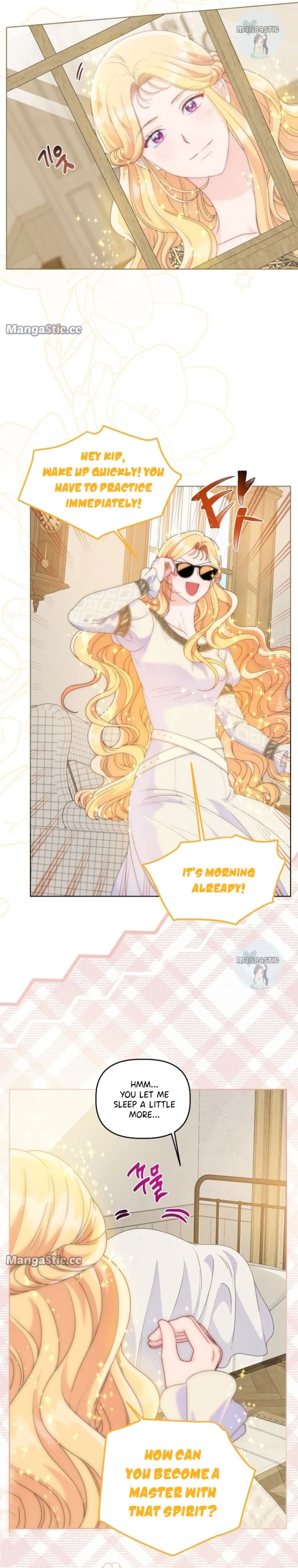 A Transmigrator’s Privilege Chapter 65 page 3