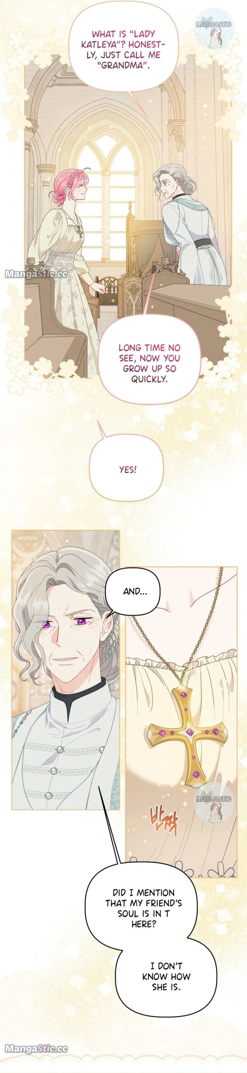 A Transmigrator’s Privilege Chapter 65 page 9