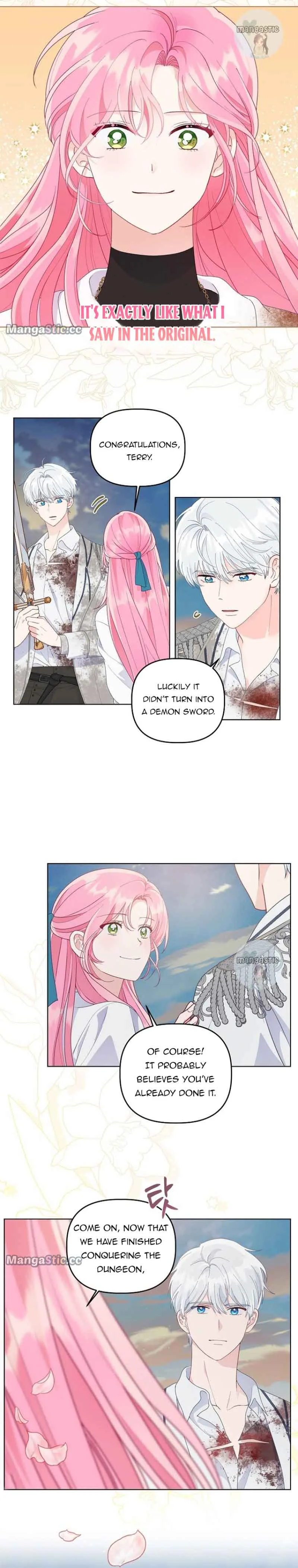 A Transmigrator’s Privilege Chapter 63 page 9
