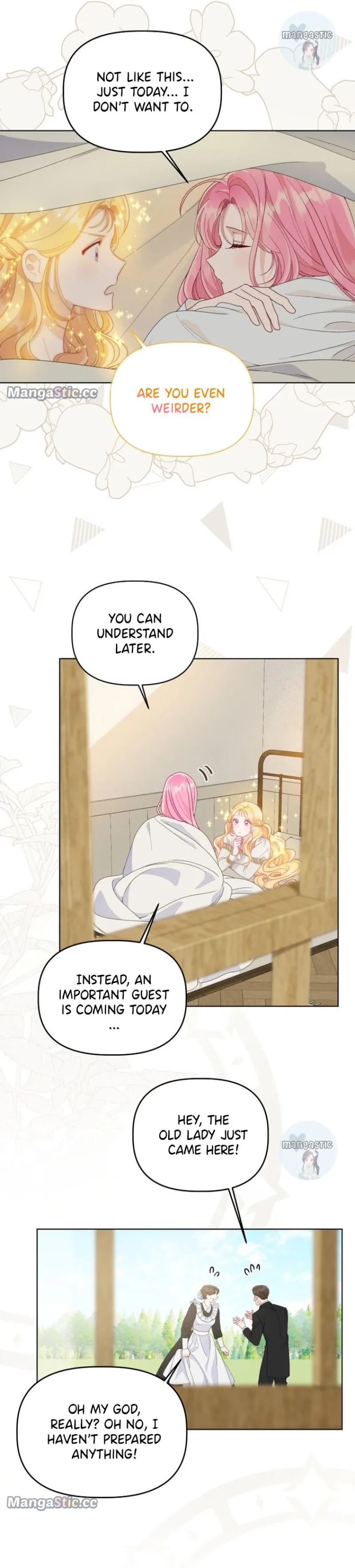 A Transmigrator’s Privilege Chapter 65 page 6
