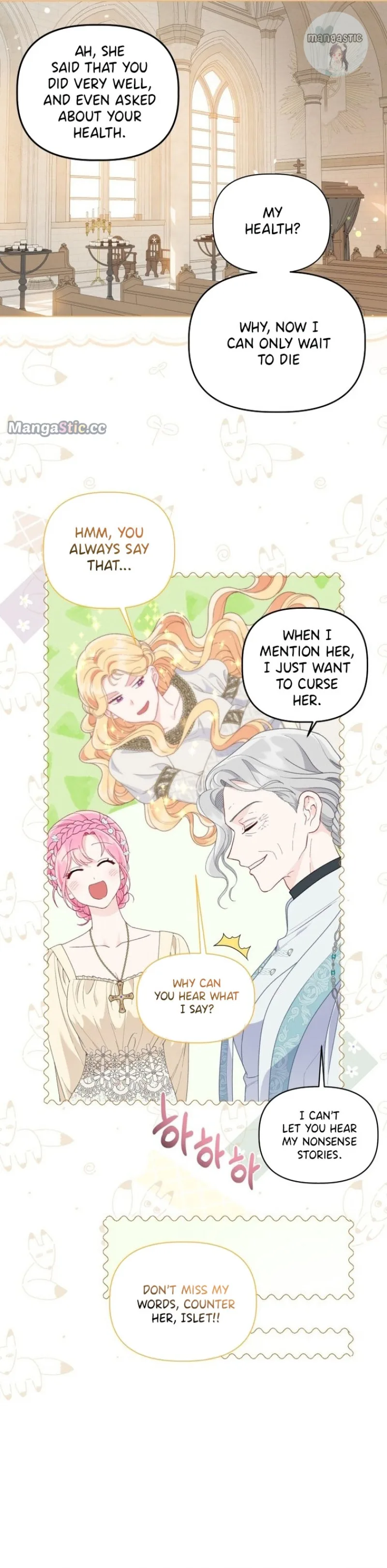 A Transmigrator’s Privilege Chapter 65 page 10