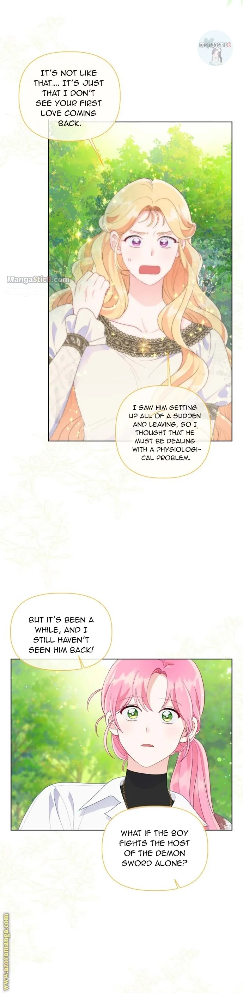A Transmigrator’s Privilege Chapter 60 page 19