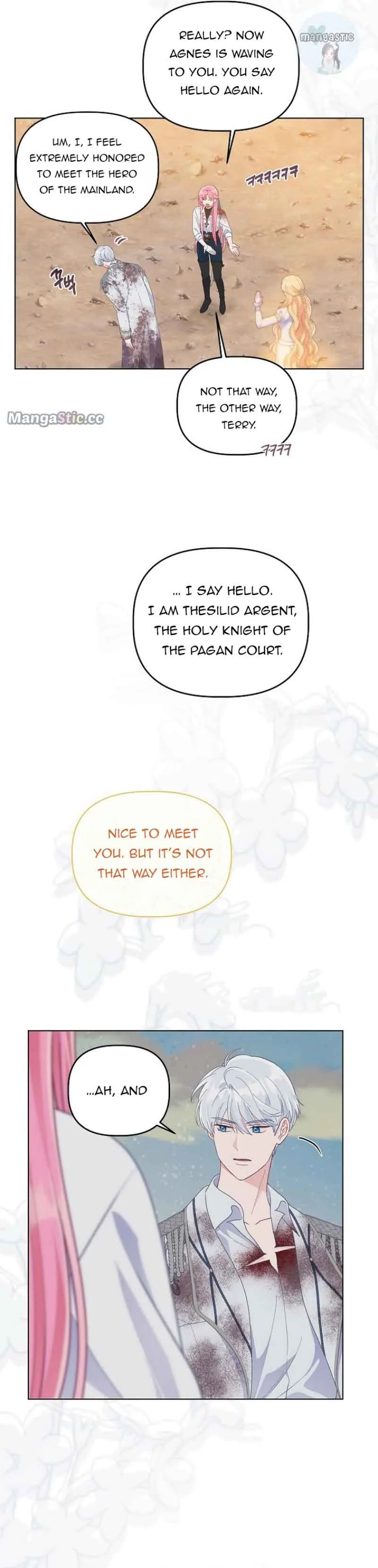 A Transmigrator’s Privilege Chapter 63 page 12
