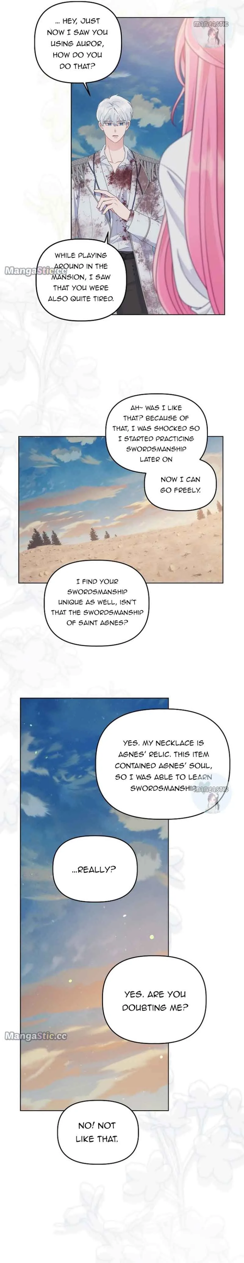 A Transmigrator’s Privilege Chapter 63 page 11