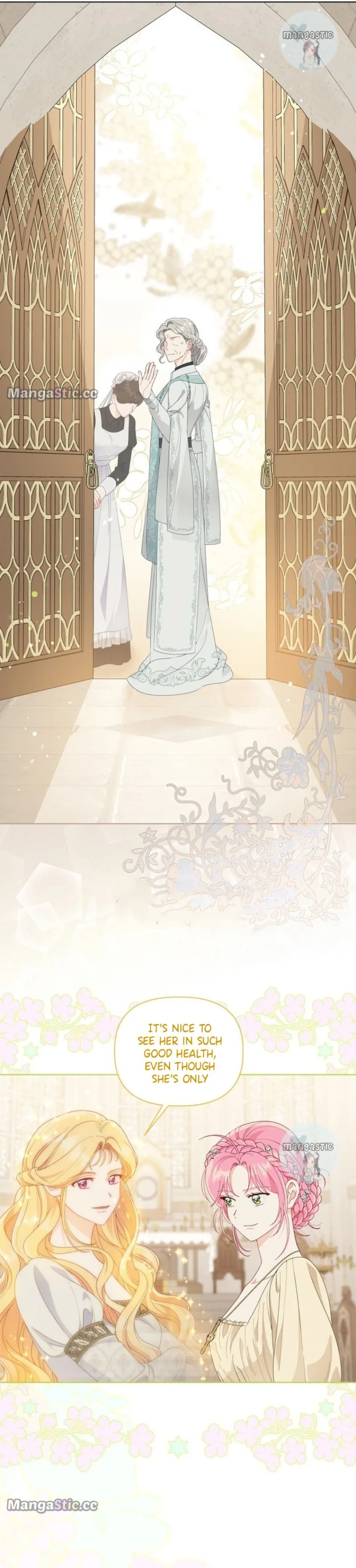 A Transmigrator’s Privilege Chapter 65 page 11