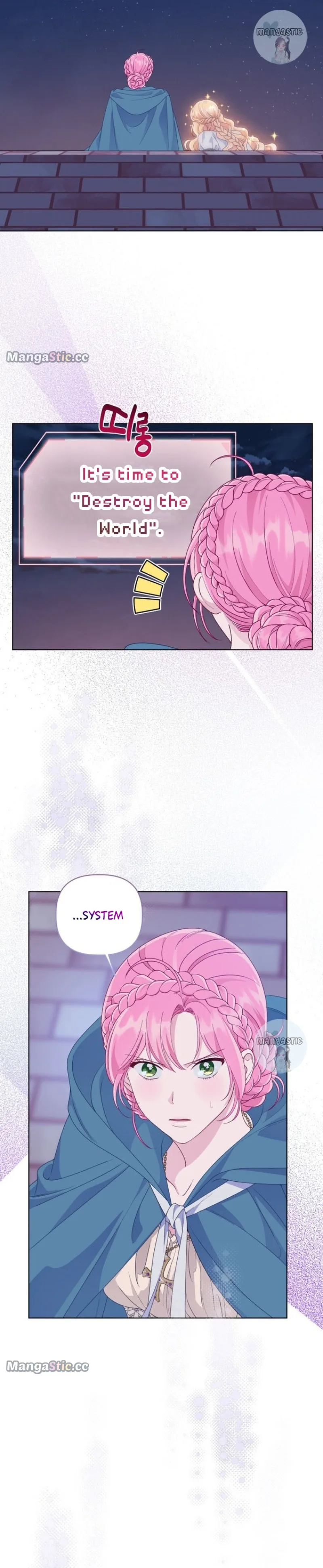 A Transmigrator’s Privilege Chapter 65 page 15