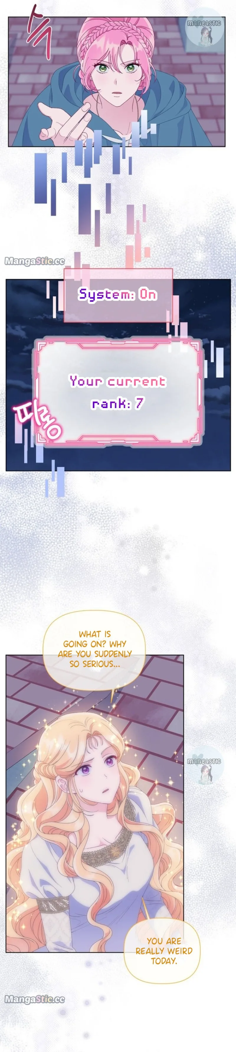 A Transmigrator’s Privilege Chapter 65 page 17