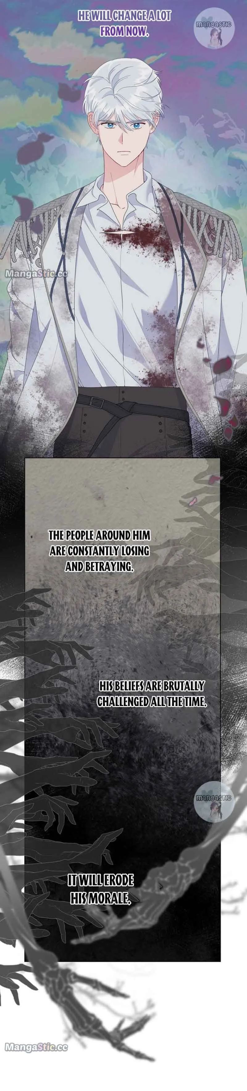 A Transmigrator’s Privilege Chapter 63 page 17