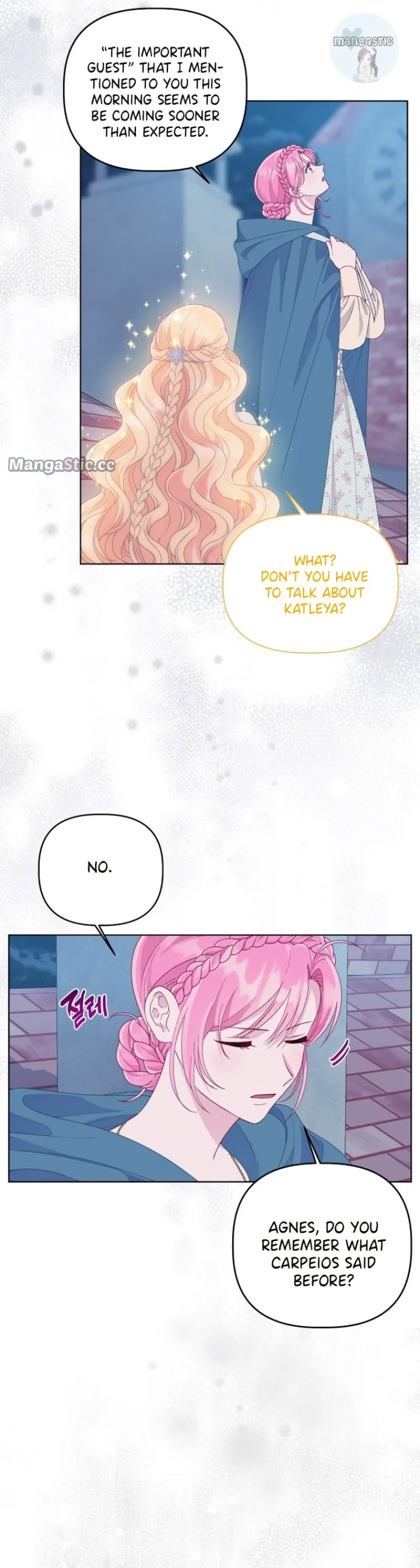 A Transmigrator’s Privilege Chapter 65 page 18